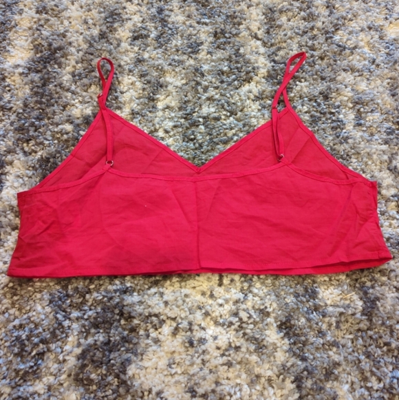 Farm Rio Crop Tank - Picture 2 of 3